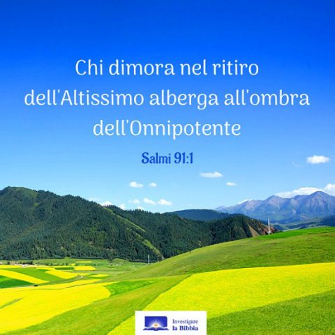 salmo ogni giorno
