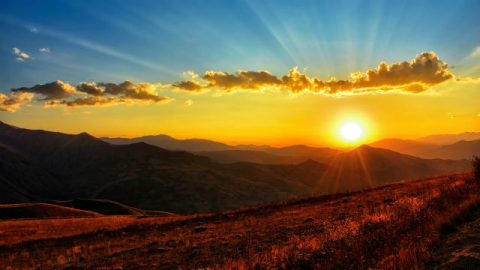 tramonto