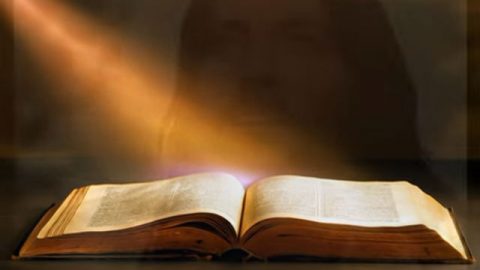 la luce,la bibbia
