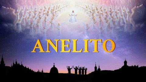 Gesù e gli angeli appaiono ai credenti
