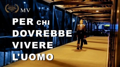 Per chi dovrebbe vivere uomo