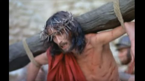 la passione di cristo