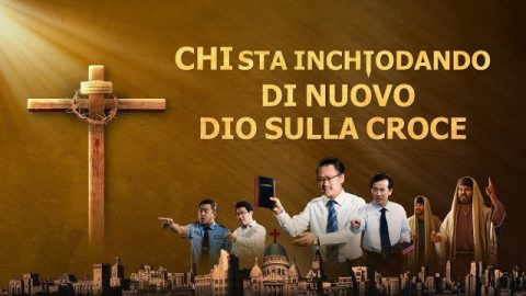 Chi sta inchiodando di nuovo Dio sulla croce