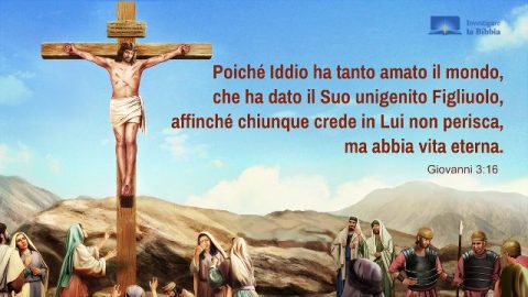 Sai quanto ti ama Dio