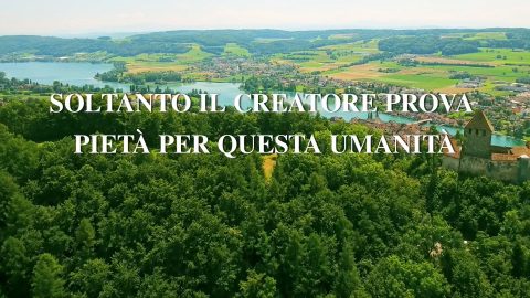 La casa di sopravvivenza di Dio per l'umanità