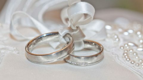 il matrimonio nelle mani di Dio
