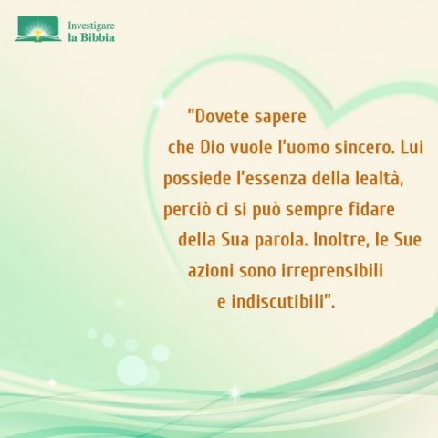 L'amore di Dio