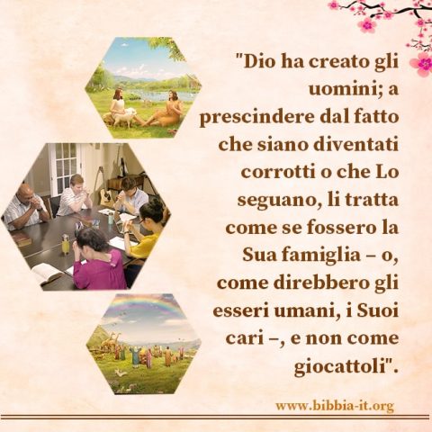 i cristiani pregare a Dio