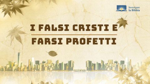 falsi cristi e falsi profeti