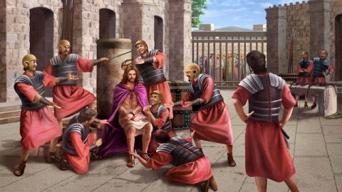 Amore della croce del Signore Gesù