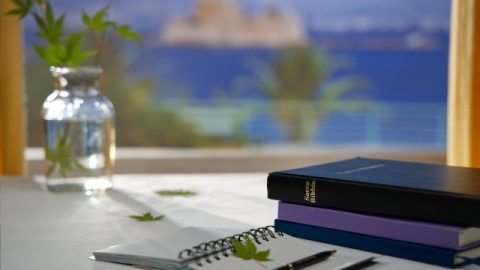 leggere la Bibbia