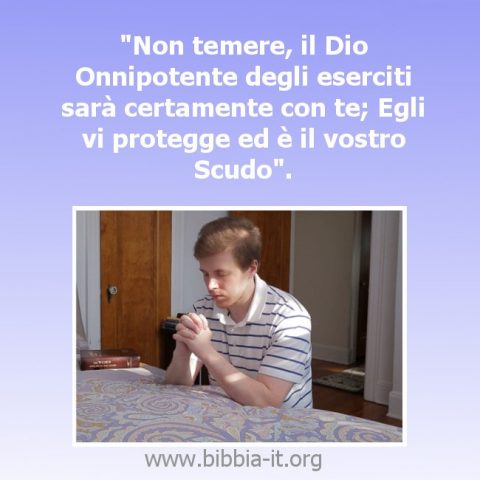 Dio della preghiera cristiana
