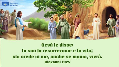 frasi resurrezione bibbia