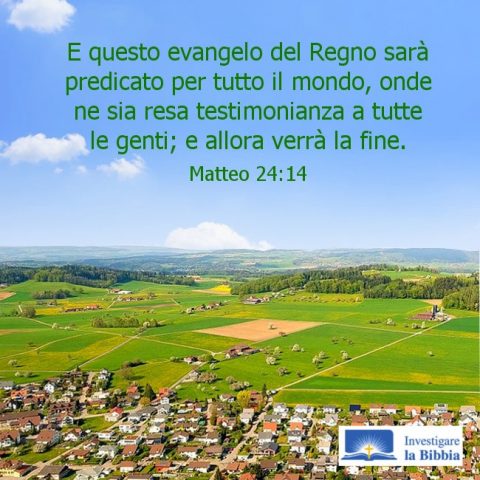 Evangelizzare a migliaia di famiglie
