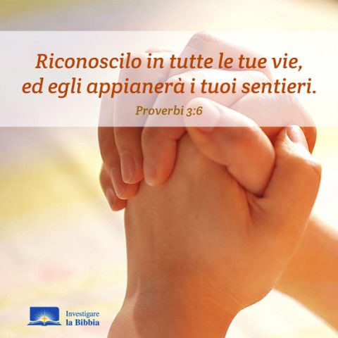 preghiere con il cuore