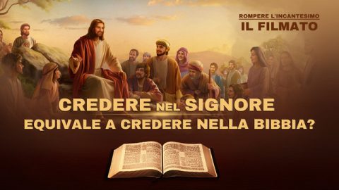 Il Signore Gesù e Pietro, Giovanni e altri discepoli predicarono sulla montagna