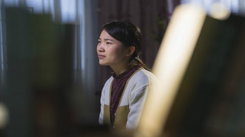 una cristiana pensaha incontrato difficoltà