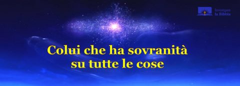 Nelle mani di Dio