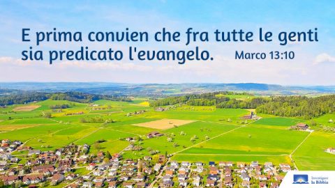 Il bellissimo mondo creato da Dio