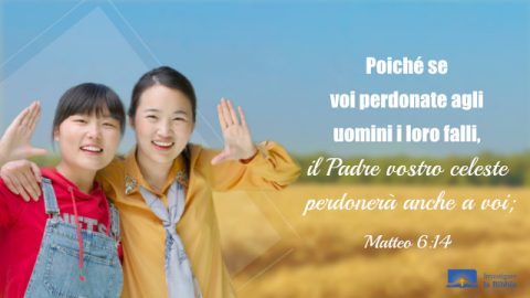 Ama il tuo nemico