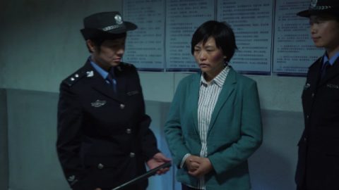 I cristiani cinesi vengono catturati dalla polizia