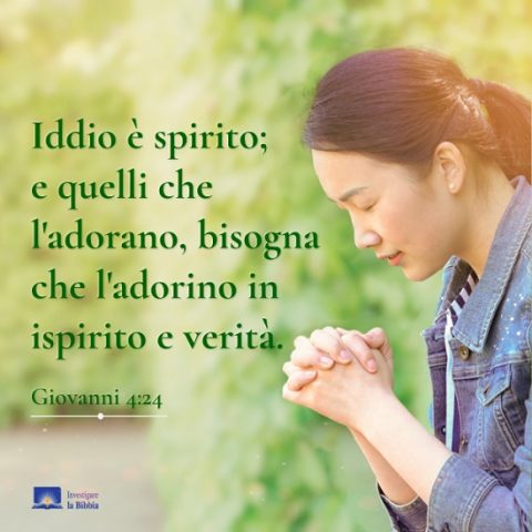 Giovanni 4-24