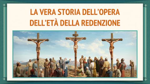 La vera storia dietro l’opera dell’Età della Redenzione