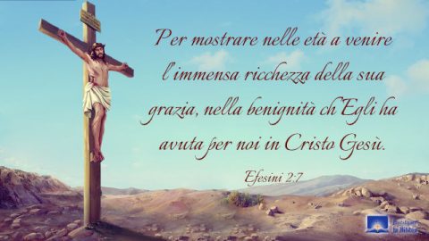 Signore Gesù sulla croce