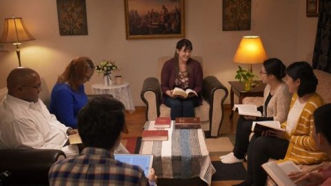 Riunione cristiana