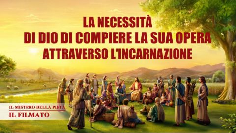 l'incarnazione del Signore Gesù con i popoli