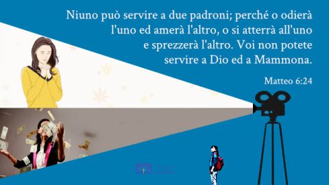 i cristiani e le mammone