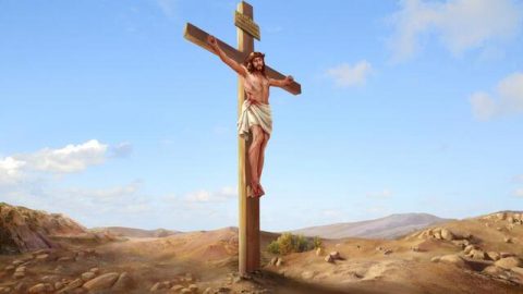 Svelato qual è il vero significato della frase ‘È compiuto’ che il Signore Gesù pronunciò sulla croce