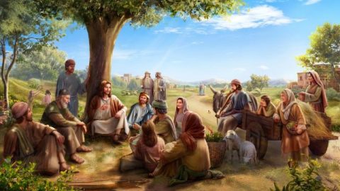 incarnazione di Dio