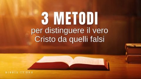 guardatevi dai falsi profeti