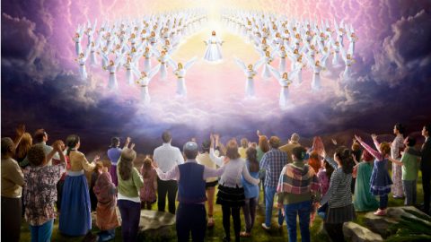Il Messia è tornato