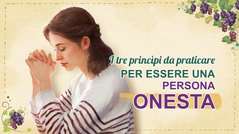 I tre princìpi da praticare per essere una persona onesta