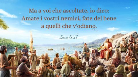 Gesù e i suoi discepoli