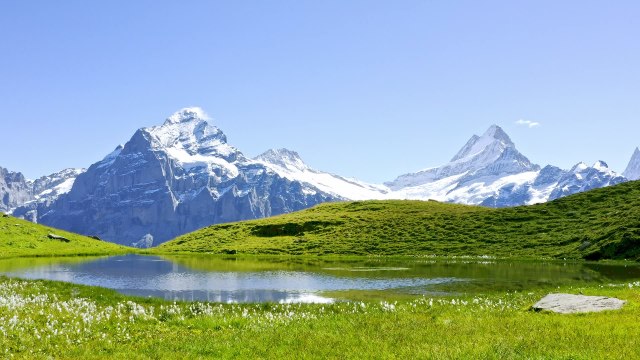 Vedere il nutrimento di Dio per l’umanità, a partire dall’ambiente vitale di base che Egli crea per essa.