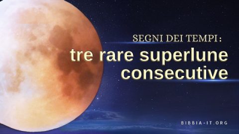 I segni dei tempi: tre rare
