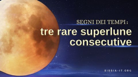 I segni dei tempi tre rare