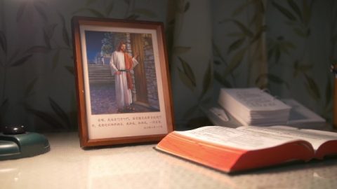 il mistero della Bibbia