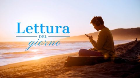 Lettura del giorno