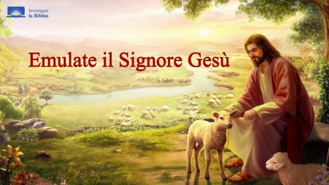 Canti religiosi - Emulate il Signore Gesù