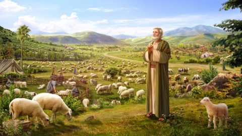 Come i cristiani affrontano la prova di Dio