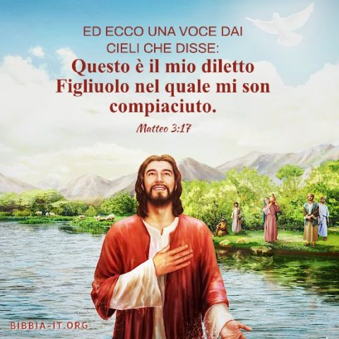 Frasi bibliche Matteo 31-7