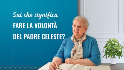 Studiare la Bibbia su Facebook: sai che significa fare la volontà del Padre celeste?