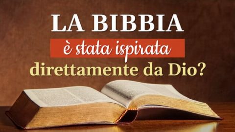 Un mistero da svelare: la Bibbia è stata ispirata direttamente da Dio?