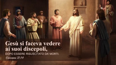 versetti biblici sulla resurrezione