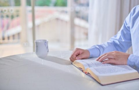 Riflettere in cuor nostro quando leggiamo le parole di Dio