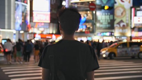 dire addio ai giorni in cui avevo vissuto per il denaro